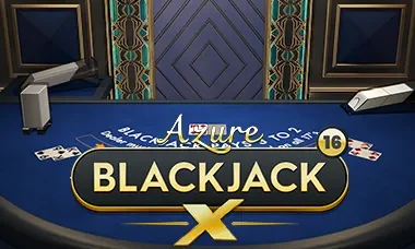 Blackjack Azure