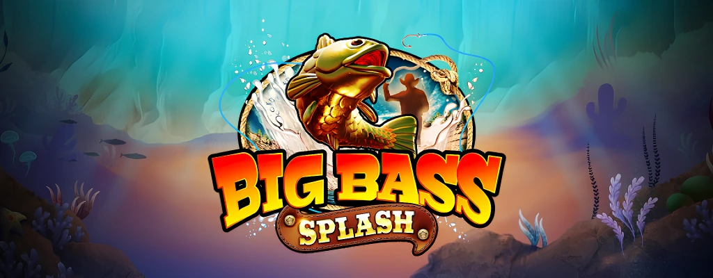 Big Bass Splash Slot
