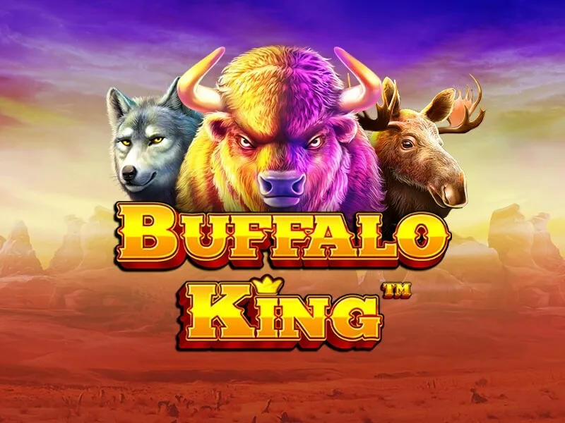 Buffalo King Slot