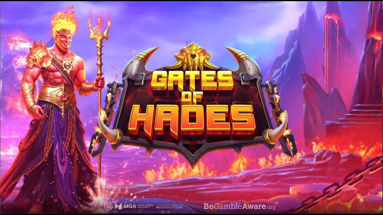 Gates Of Hades Slot