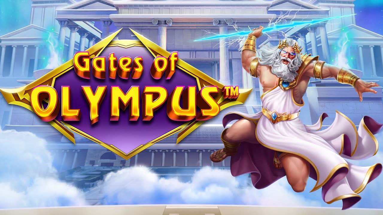 Gates of Olympus Slot
