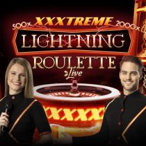 Lightning Roulette Live