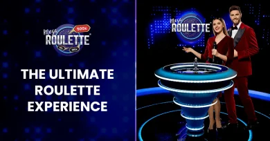 Mega Roulette Live