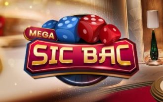 Mega Sic Bo Live
