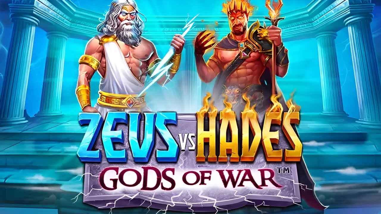 Zevs vs Hades Slot
